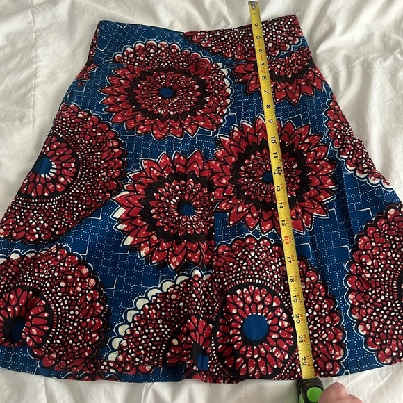 brooklyn industries 100% cotton skirt - Picture 3 of 5